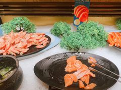 -東盛炭烤自助料理(玄武招商花园城店)