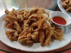 炸云吞-奇香楼(五眼桥横街店)