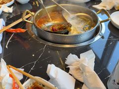 -魁牛·潮汕牛肉自助火锅(沈辽路万达店)