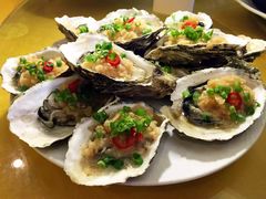 -沈记烧烤海鲜(江汉二路店)