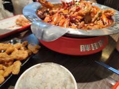 -胖哥俩肉蟹煲(淮安万达店)