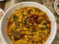 -老乌家特色小炒泡馍(大皮院店)