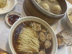 -蒋家桥饺面店(奥邦店)
