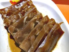 肉皮冻-石头门坎