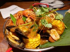 -仓库南洋海鲜小排档(柳河路店)