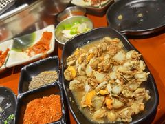 -伍丁·烤牛肋(和平东桥店)