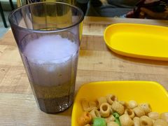 cass生扎啤-BHC炸鸡(明洞总店)