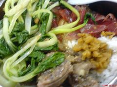 腊味排骨饭-信行丰炖品皇店(光孝路店)