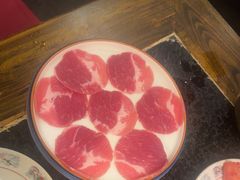 重庆老肉片-山城棒棒军手作火锅·天花板手撕水牛鲜毛肚(北京店)