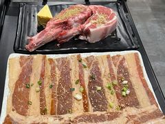 秘制肥牛-梅梅家的烤肉店(槐北路店)