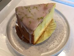 酸奶芝士切块-dotcom coffee古点咖啡(致真大厦店)