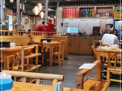 大堂-胖记烤肉(江汉路店)