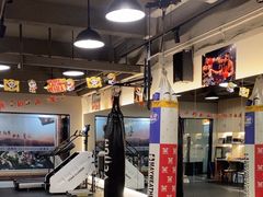 -驭力搏击健身(张江高科店)