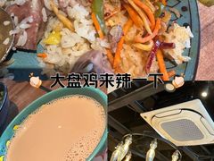 -耶里夏丽·丝路新疆菜·清真食品(徐汇南丹东路臻选店)