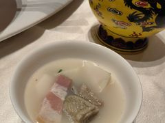 腌笃鲜-上海老饭店(北京分店)