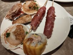 -V-ONE西雅图海鲜自助餐厅(仓山万达广场店)