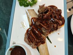 -天毓山庄·餐厅