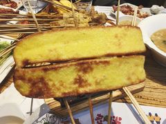 -江城老胖串店(湖西路店)