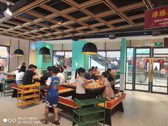 大堂-季季红火锅(新建新城吾悦店)