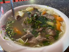 -马白开来特色羊排揪片子  (总店)