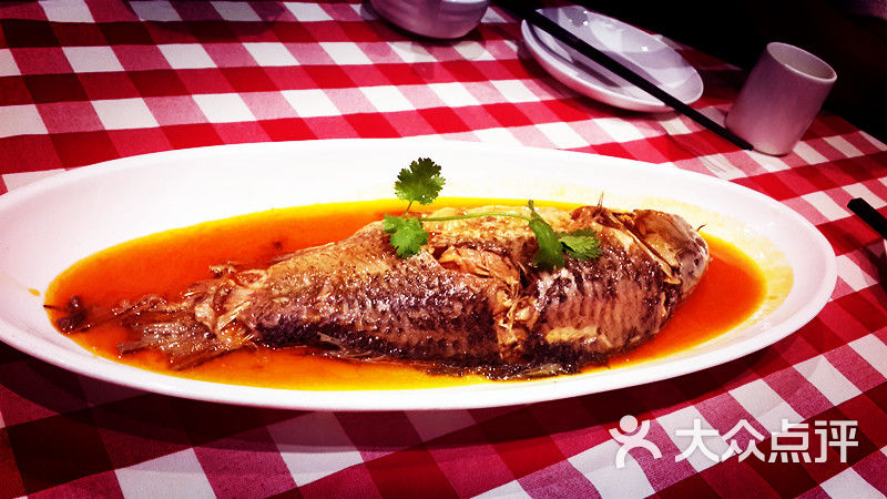 西贝莜面村(凤城二路店)功夫鱼图片 - 第2166张