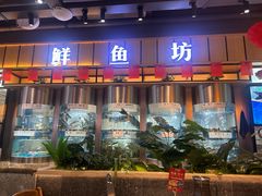 -老船舫·现做活鲜鱼馆(东郊记忆店)