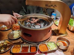 -西塔老太太泥炉烤肉(万柳华联店)