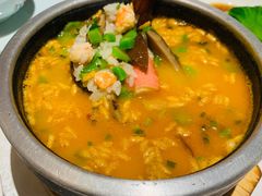 海鲜泡饭-维园悦谱·海派家常菜(乌鲁木齐南路店)