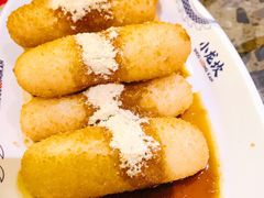 红糖糍粑-小龙坎火锅(全球总店)