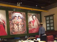 大堂-弄堂小笼包(西青中北永旺购物中心店)