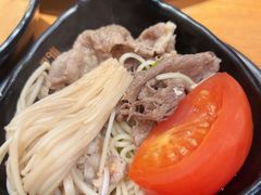 -呷哺呷哺(普陀乐购真北店)