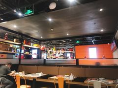 大堂-探鱼·鲜青椒爽麻烤鱼(朝阳悠唐广场店)