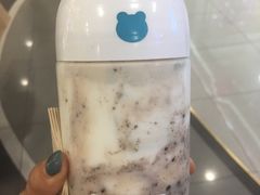 -兰熊鲜奶(西直门凯德mall店)