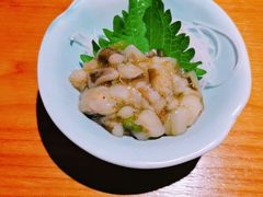 芥末章鱼-有喜屋·鲜鸡板前烧鸟(徐家汇店)