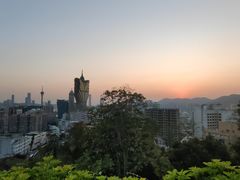 -东望洋炮台东望洋灯塔