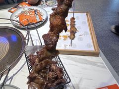 -鸣记脆皮烤鱼·海鲜烤鱼(马栏店)