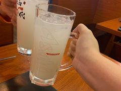 可尔必思-大阪烧肉BAKA一代(十亩地店)