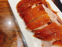 -北京老铺烤鸭(老城根店)