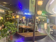 -绿茶餐厅(南昌王府井店)