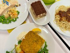 香草三文鱼-宜家·瑞典风味餐厅(徐汇店)