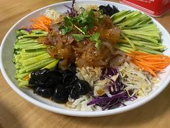 -顺姬冷面(长白西路店)