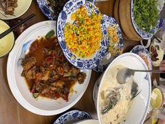 -灵福缘私房菜·农家菜(拈花湾·灵山大佛必推店)