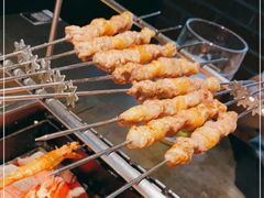 -很久以前羊肉串(簋街店)