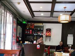 大堂-溱湖八鲜菜馆