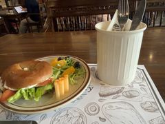 -藏书馆咖啡LibraryCoffee·Bistro(牡丹园店)