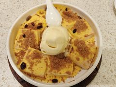 冰淇淋烤布蕾-Waanjai 晚嘉餐厅(南京商厦店)