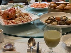 葱油中鲍鱼-徐记海鲜·宴会(大唐西市|丰庆店)