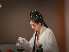 -汉艺唐风茶艺培训(联发华美空间店)
