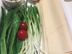 煎饼卷大葱-金春禧(世茂国际广场店)