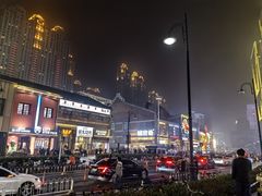 -中央文化区楚河汉街